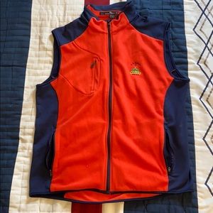 RLX by Ralph Lauren Vest